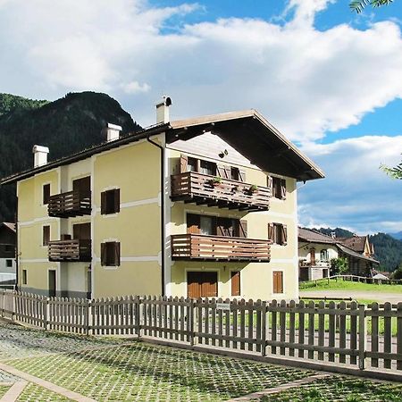 Ferienwohnung Casamau Trilo Campitello di Fassa Exterior foto