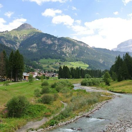 Ferienwohnung Casamau Trilo Campitello di Fassa Exterior foto