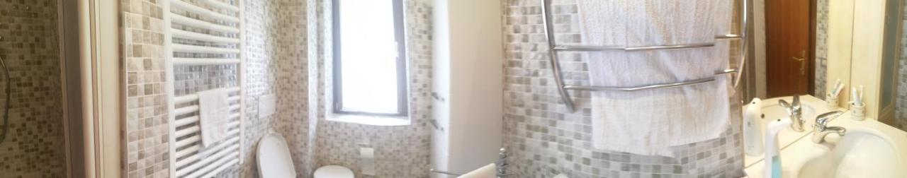 Ferienwohnung Casamau Trilo Campitello di Fassa Exterior foto
