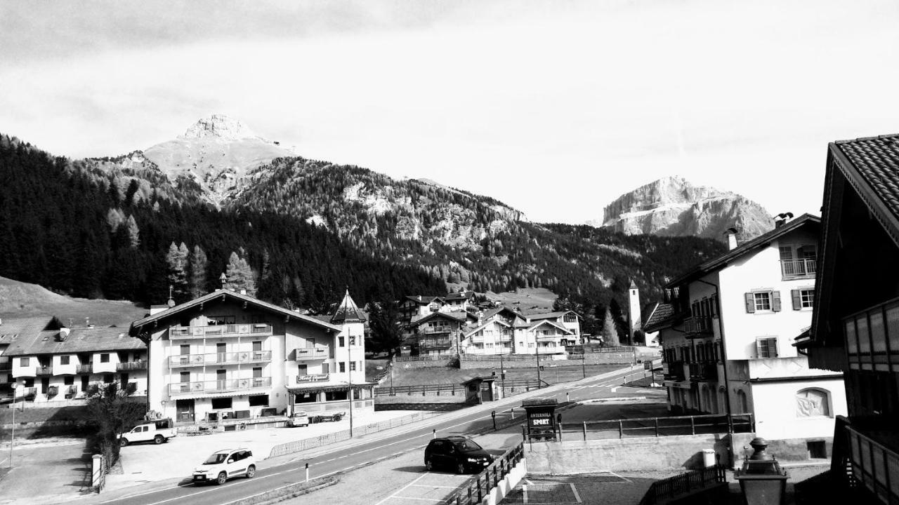 Ferienwohnung Casamau Trilo Campitello di Fassa Exterior foto