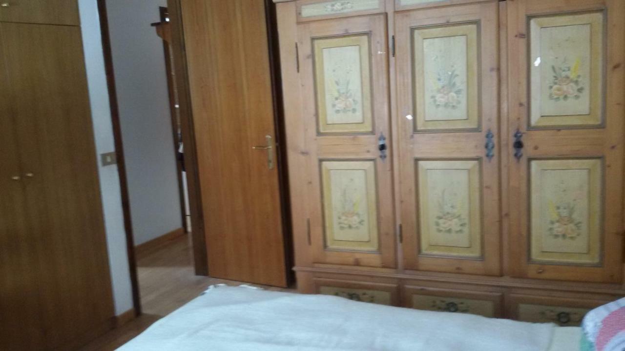 Ferienwohnung Casamau Trilo Campitello di Fassa Exterior foto