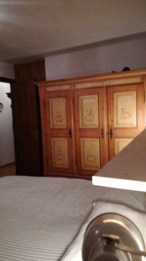 Ferienwohnung Casamau Trilo Campitello di Fassa Exterior foto